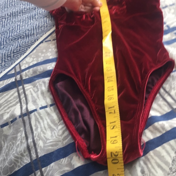 NYC ballet leotard - Picture 7 of 7